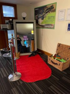 selfie mirror donegal